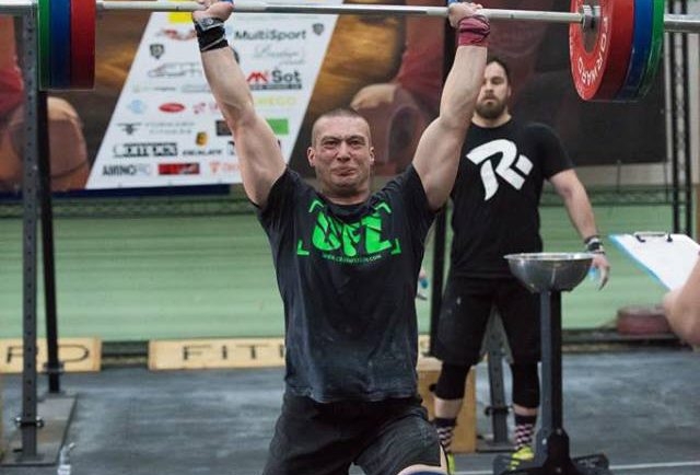 6# Adam Baselides – CrossFit Zlín